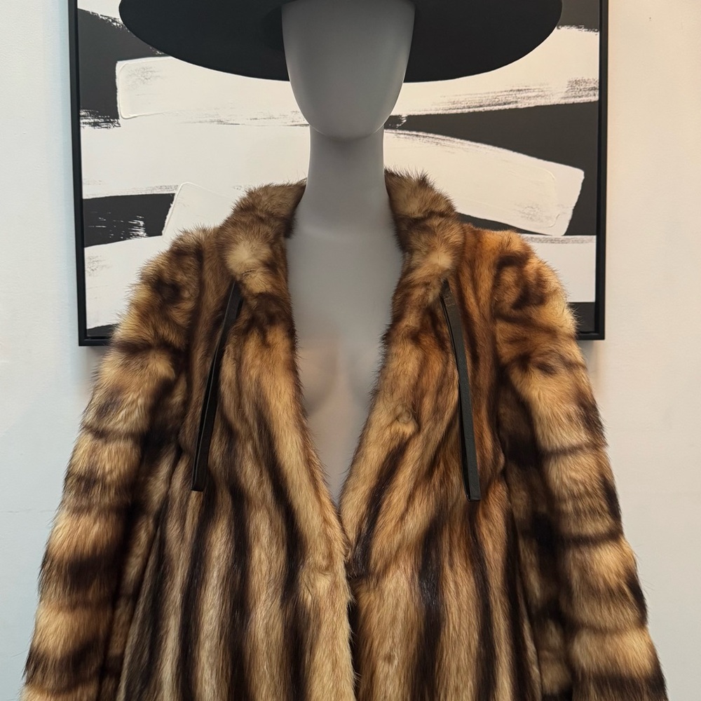 Fur coat | Vintage